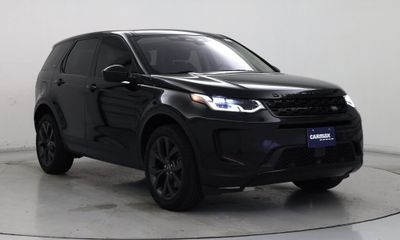 2021 Land Rover Discovery Sport SE