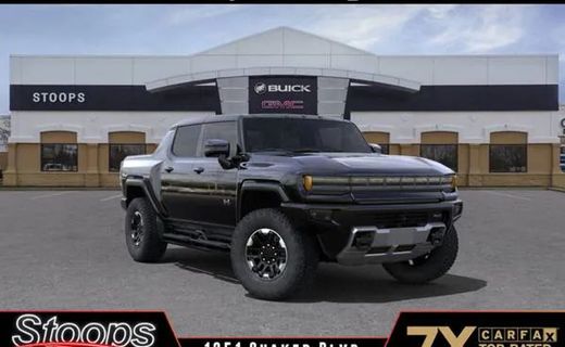 2025 GMC Hummer EV Pickup 3X