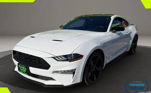 2022 Ford Mustang