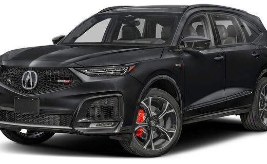 2026 Acura MDX