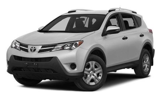 2014 Toyota RAV4 High