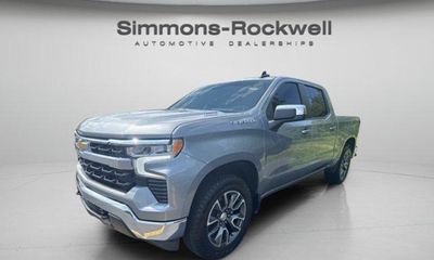 2024 Chevrolet Silverado