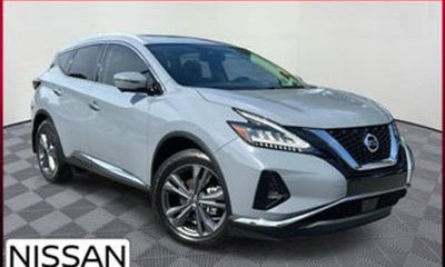2019 Nissan Murano SL
