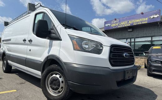 2016 Ford Transit SRW LOW Roof
