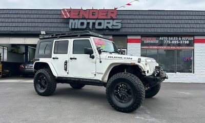 2009 Jeep Wrangler