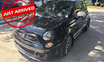 2019 Fiat 500 Abarth
