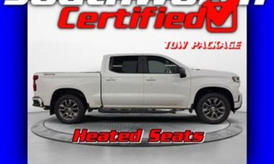 2020 Chevrolet Silverado RST