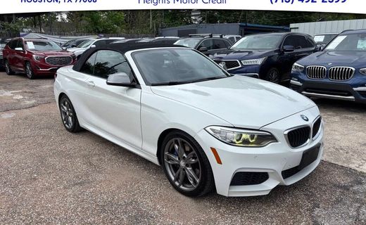 2015 BMW M235I