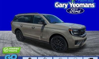 2027 Ford Expedition King Ranch