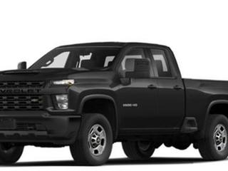 2021 Chevrolet Silverado Custom
