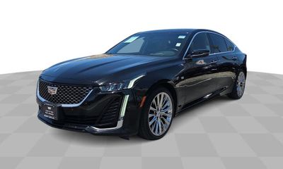 2023 Cadillac CT5 Premium Luxury