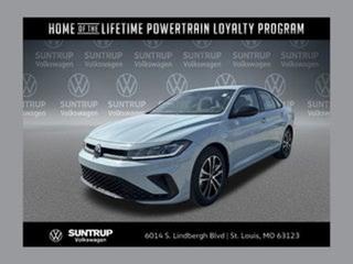 2026 Volkswagen Jetta SE