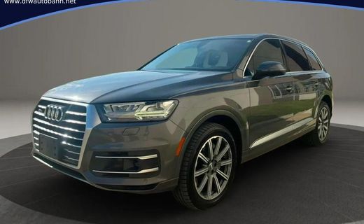 2018 Audi Q7 Quattro Prestige