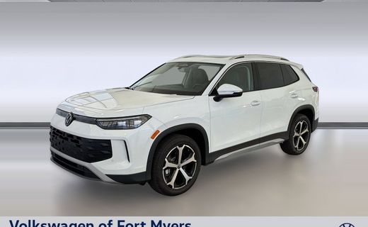 2026 Volkswagen Tiguan 4MOTION SE