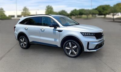 2021 Kia Sorento EX