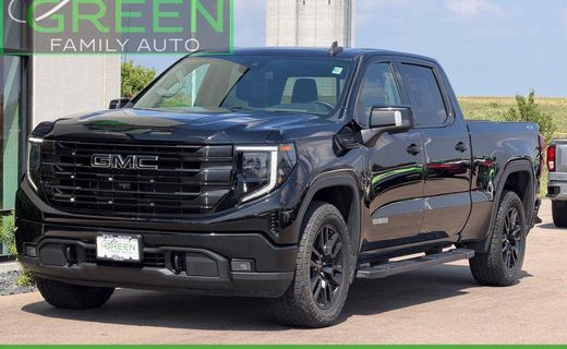 2022 GMC Sierra Elevation