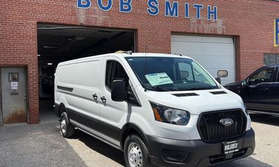 2026 Ford Transit LOW Roof