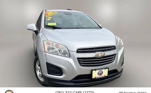 2016 Chevrolet Trax LS