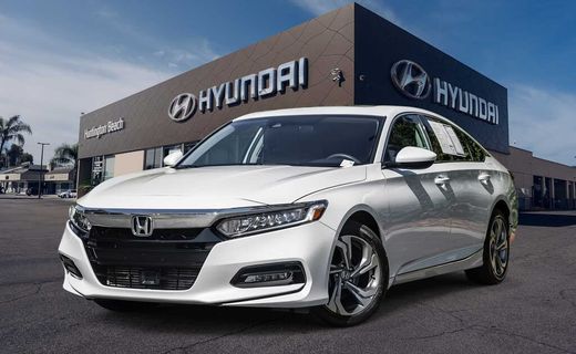 2018 Honda Accord EX