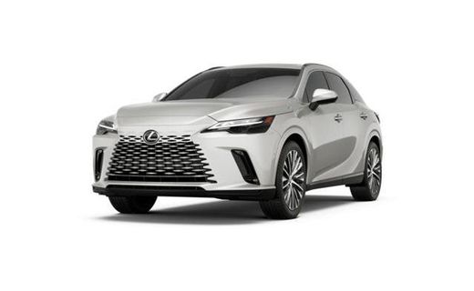 2026 Lexus RX 350H