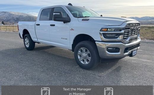 2026 Ram 3500 Big Horn