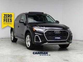 2021 Audi Q5 E Quattro Premium Plus