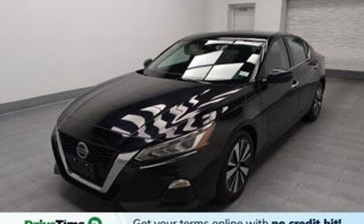 2024 Nissan Altima SR