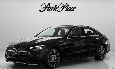 2026 Mercedes-Benz C-Class C300