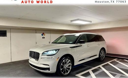 2023 Lincoln Aviator Grand Touring