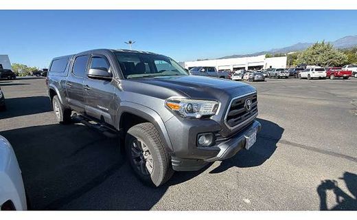 2016 Toyota Tacoma
