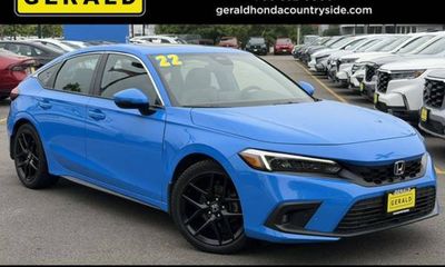 2022 Honda Civic Sport Touring