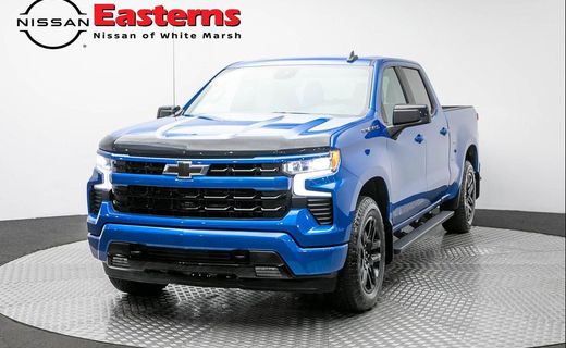 2024 Chevrolet Silverado RST
