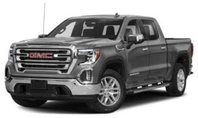 2021 GMC Sierra SLT