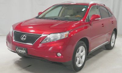 2011 Lexus RX 350