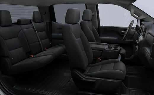 2026 Chevrolet Silverado Work Truck