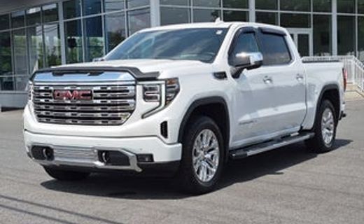 2026 GMC Sierra Denali