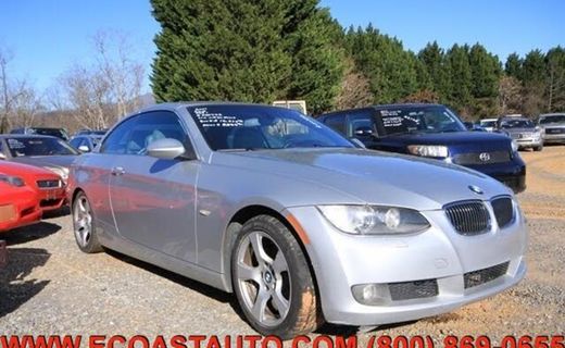 2007 BMW 328i Convertible
