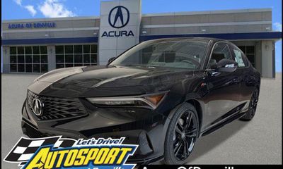 2026 Acura Integra Tech