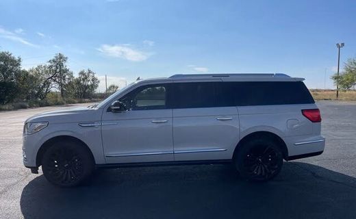 2019 Lincoln Navigator L Reserve