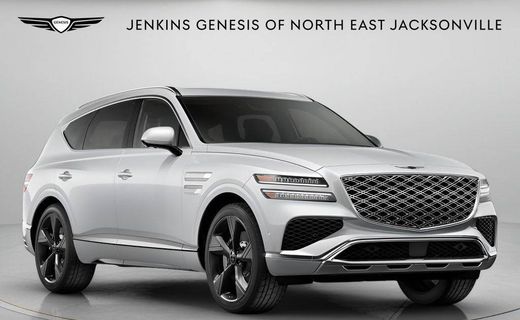 2026 Genesis GV80
