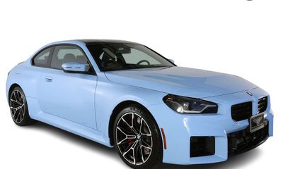 2023 BMW M2