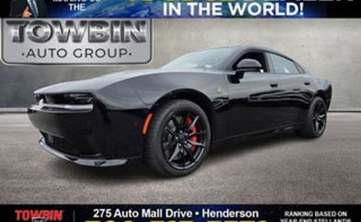 2026 Dodge Charger