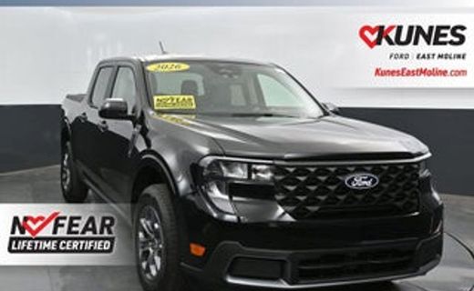 2026 Ford Maverick XLT