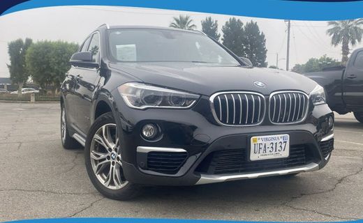 2017 BMW X1 XDRIVE28IBR