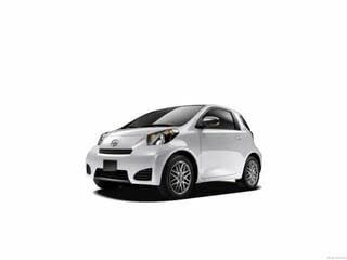 2012 Toyota Scion IQ Base