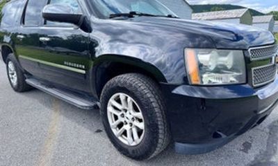 2012 Chevrolet Suburban LS