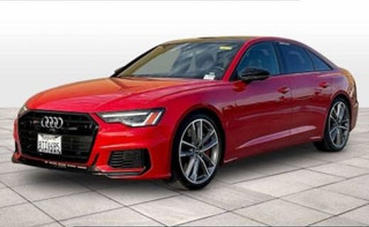2020 Audi S6 Quattro Premium Plus