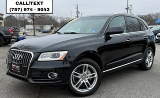 2019 Audi Q5 Quattro Premium