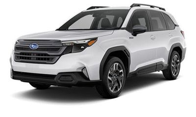 2025 Subaru Forester Premium