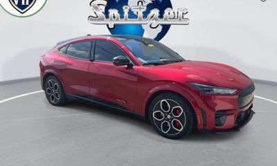 2023 Ford Mustang Mach-E GT
